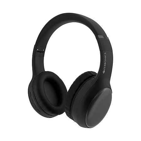 ZEBRONICS Thunder Max Headset