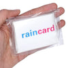 Rain Card