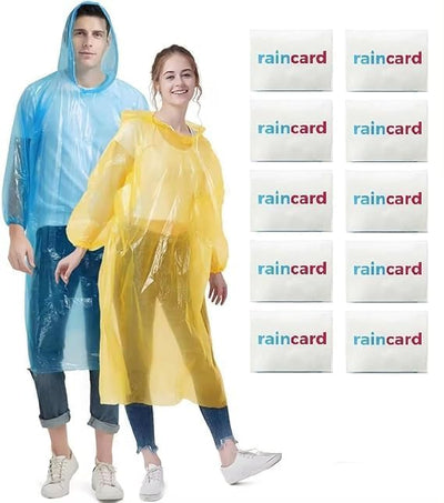 Rain Card