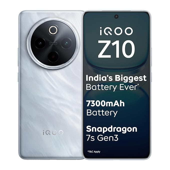 iQOO Z10 5G