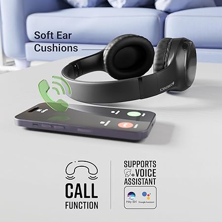 ZEBRONICS Thunder Max Headset